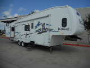 Used 2008 Forest River Wildcat 32QBBS Fifth Wheel For Sale